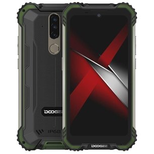 Doogee S58 Pro 6GB/64GB Army Green Doogee S58 Pro 6GB/64GB Army Green