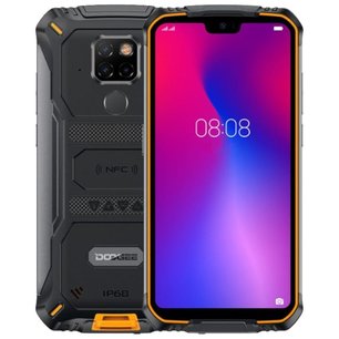 Doogee S68 Pro 6GB/128GB Yellow Doogee S68 Pro 6GB/128GB Yellow