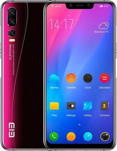 Refurbished Elephone A5 4GB/64GB Starry Blue Refurbished Elephone A5 4GB/64GB Starry Blue