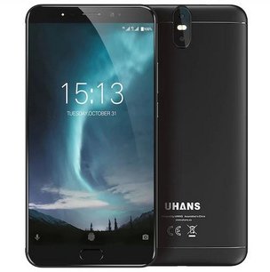 Refurbished Uhans Max 2 4GB/64GB Black Refurbished Uhans Max 2 4GB/64GB Black