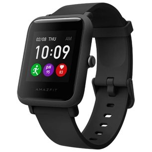Amazfit Bip S Lite Charcoal Black Amazfit Bip S Lite Charcoal Black