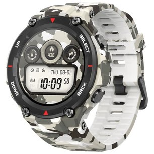 Amazfit T-Rex Camo Green Amazfit T-Rex Camo Green