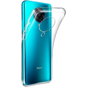 Poco F2 Pro 5G TPU Case Transparent Poco F2 Pro 5G TPU Case Transparent