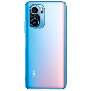Poco F3 5G TPU Case Transparent Poco F3 5G TPU Case Transparent