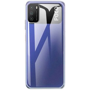 Poco M3 TPU Case Transparent Poco M3 TPU Case Transparent