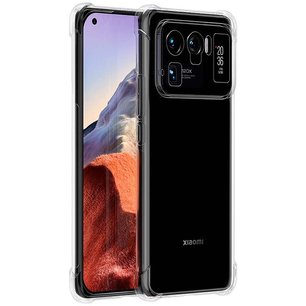 Xiaomi Mi 11 Ultra 5G TPU Case Transparent Xiaomi Mi 11 Ultra 5G TPU Case Transparent