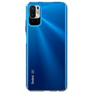 Xiaomi Redmi Note 10 5G TPU Case Transparent Xiaomi Redmi Note 10 5G TPU Case Transparent