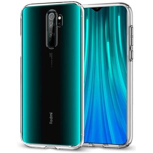 Xiaomi Redmi Note 8 Pro TPU Case Transparent Xiaomi Redmi Note 8 Pro TPU Case Transparent