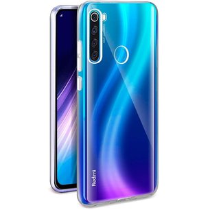 Xiaomi Redmi Note 8 TPU Case Transparent Xiaomi Redmi Note 8 TPU Case Transparent