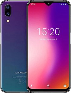 Refurbished Umidigi One Max 4GB/128GB Twilight Refurbished Umidigi One Max 4GB/128GB Twilight