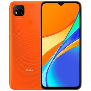 Xiaomi Redmi 9C 3GB/64GB Sunrise Orange Xiaomi Redmi 9C 3GB/64GB Sunrise Orange