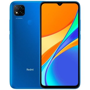 Xiaomi Redmi 9C 3GB/64GB Twilight Blue Xiaomi Redmi 9C 3GB/64GB Twilight Blue