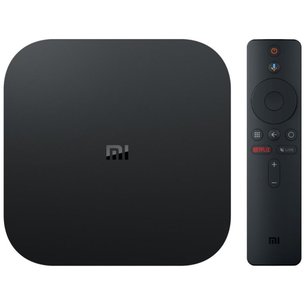 Xiaomi Mi Box S Black Xiaomi Mi Box S Black