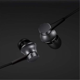 Xiaomi Mi In-Ear Headphones Basic Black Xiaomi Mi In-Ear Headphones Basic Black