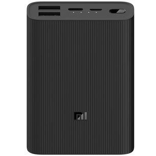 Xiaomi Mi Power Bank 3 Ultra Compact Black Xiaomi Mi Power Bank 3 Ultra Compact Black
