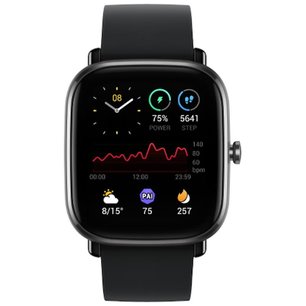 Amazfit GTS 2 Mini Midnight Black Amazfit GTS 2 Mini Midnight Black