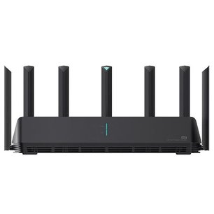 Xiaomi Mi AIoT Router AX3600 Black Xiaomi Mi AIoT Router AX3600 Black