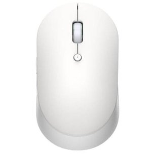 Xiaomi Mi Dual Mode Wireless Mouse Silent Edition White Xiaomi Mi Dual Mode Wireless Mouse Silent Edition White