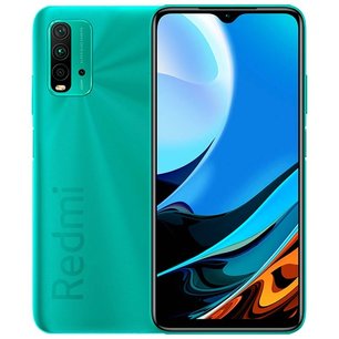 Xiaomi Redmi 9T 4GB/128GB Ocean Green Xiaomi Redmi 9T 4GB/128GB Ocean Green