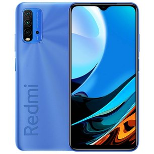 Xiaomi Redmi 9T 4GB/64GB Twilight Blue Xiaomi Redmi 9T 4GB/64GB Twilight Blue