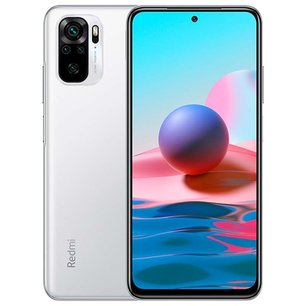 Xiaomi Redmi Note 10 4GB/64GB Pebble White Xiaomi Redmi Note 10 4GB/64GB Pebble White