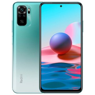 Xiaomi Redmi Note 10 6GB/128GB Lake Green Xiaomi Redmi Note 10 6GB/128GB Lake Green