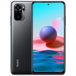 Xiaomi Redmi Note 10 6GB/128GB Onyx Grey Xiaomi Redmi Note 10 6GB/128GB Onyx Grey
