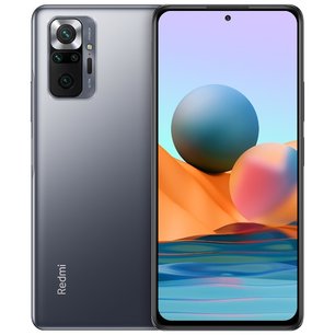 Xiaomi Redmi Note 10 Pro 6GB/128GB Onyx Grey Xiaomi Redmi Note 10 Pro 6GB/128GB Onyx Grey