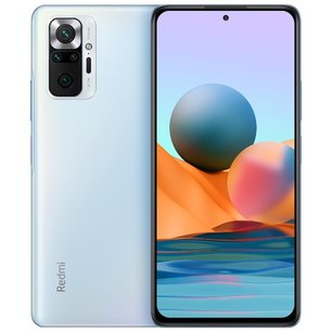 Xiaomi Redmi Note 10 Pro 8GB/128GB Glacier Blue Xiaomi Redmi Note 10 Pro 8GB/128GB Glacier Blue