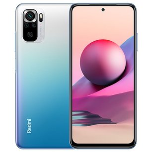 Xiaomi Redmi Note 10S 6GB/128GB Ocean Blue Xiaomi Redmi Note 10S 6GB/128GB Ocean Blue