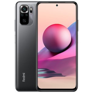 Xiaomi Redmi Note 10S 6GB/64GB Onyx Grey Xiaomi Redmi Note 10S 6GB/64GB Onyx Grey