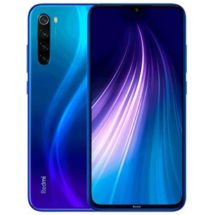 Xiaomi Redmi Note 8 4GB/64GB Neptune Blue Xiaomi Redmi Note 8 4GB/64GB Neptune Blue