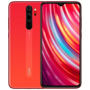 Xiaomi Redmi Note 8 Pro 6GB/128GB Coral Orange Xiaomi Redmi Note 8 Pro 6GB/128GB Coral Orange