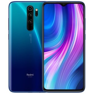 Xiaomi Redmi Note 8 Pro 6GB/128GB Dark Blue Xiaomi Redmi Note 8 Pro 6GB/128GB Dark Blue