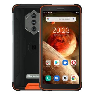 Blackview BV6600 4GB/64GB Orange Blackview BV6600 4GB/64GB Orange