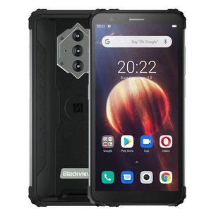 Blackview BV6600 4GB/64GB Black Blackview BV6600 4GB/64GB Black