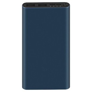 Xiaomi Mi Power Bank 3 Black Xiaomi Mi Power Bank 3 Black