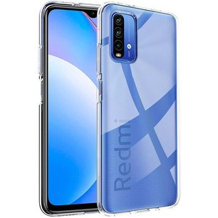 Xiaomi Redmi 9T TPU Case Transparent Xiaomi Redmi 9T TPU Case Transparent