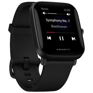 Amazfit Bip U Black Amazfit Bip U Black