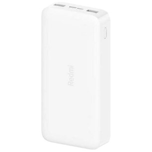 Xiaomi Redmi Power Bank Fast Charge White Xiaomi Redmi Power Bank Fast Charge White