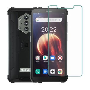 Blackview BV6600 / BV6600E / BV6600 Pro Tempered Glass Screen Protector Blackview BV6600 / BV6600E / BV6600 Pro Tempered Glass Screen Protector
