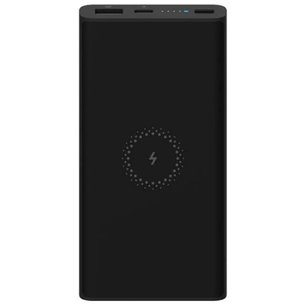 Xiaomi Mi Wireless Power Bank Essential Black Xiaomi Mi Wireless Power Bank Essential Black