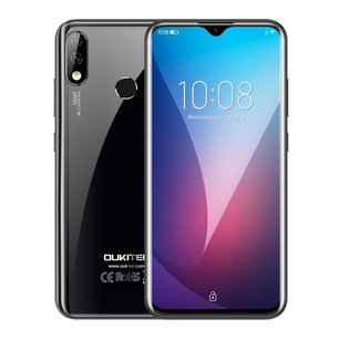 Refurbished Oukitel Y4800 6GB/128GB Jet Black Refurbished Oukitel Y4800 6GB/128GB Jet Black