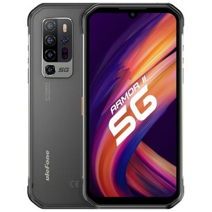 Refurbished Ulefone Armor 11 5G 8GB/256GB Black Refurbished Ulefone Armor 11 5G 8GB/256GB Black