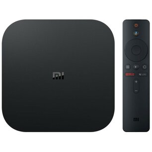 Xiaomi Mi Box S Black Xiaomi Mi Box S Black