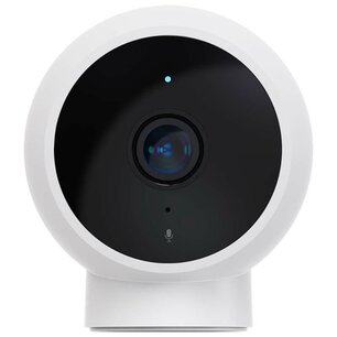 Xiaomi Mi 360° Home Security Camera 1080p Magnetic Mount White Xiaomi Mi 360° Home Security Camera 1080p Magnetic Mount White