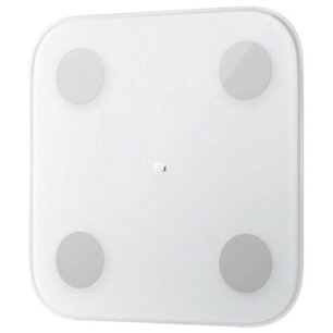 Xiaomi Mi Body Composition Scale 2 White Xiaomi Mi Body Composition Scale 2 White