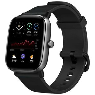 Amazfit GTS 2 Mini Meteor Black Amazfit GTS 2 Mini Meteor Black