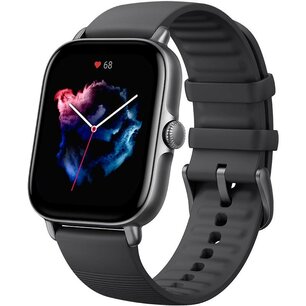 Amazfit GTS 3 Graphite Black Amazfit GTS 3 Graphite Black