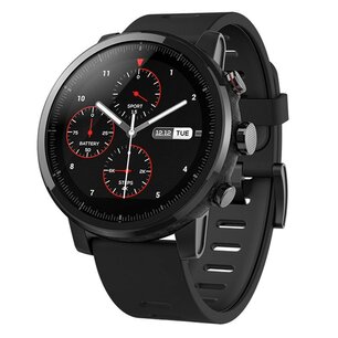Amazfit Stratos Black Amazfit Stratos Black